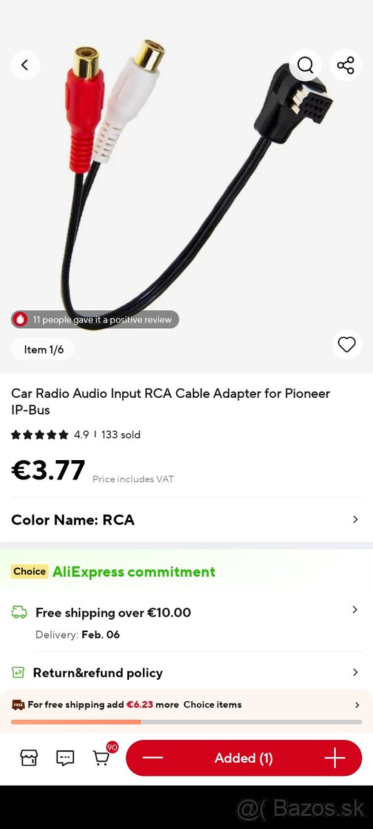 Pioneer menič na 12 CD. - 7