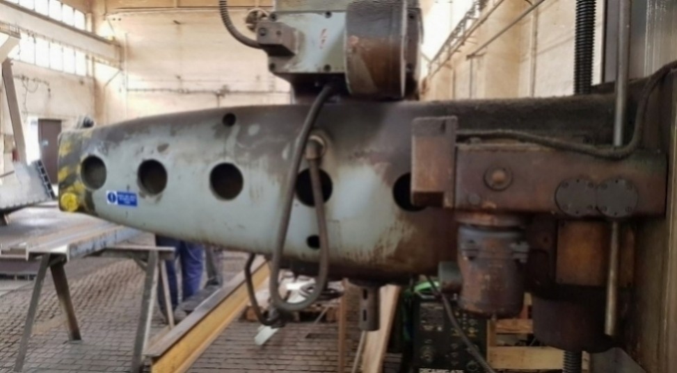 Použitá vrtačka Csepel RF 22/A - 7