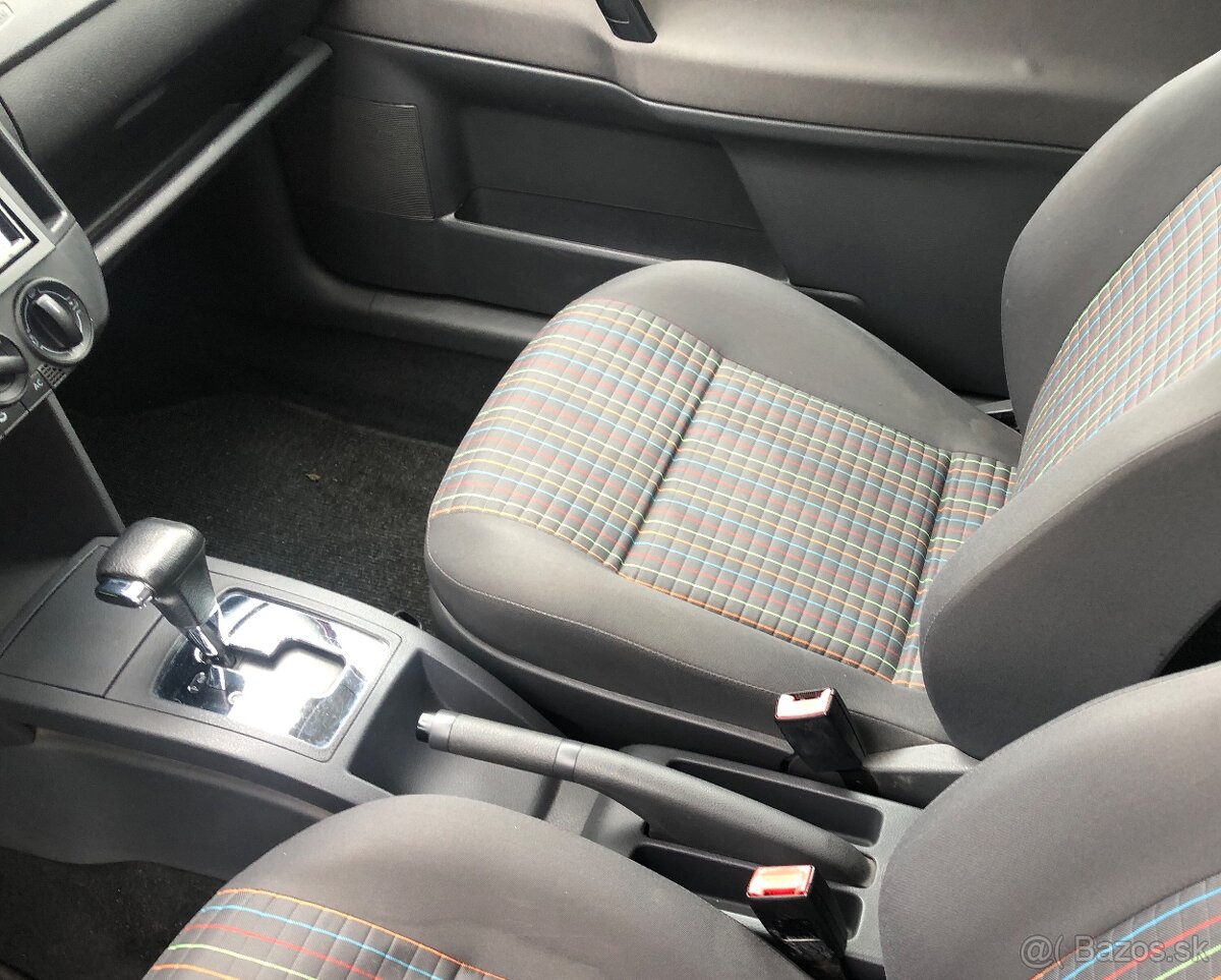 vw polo AT / 6 st - 7