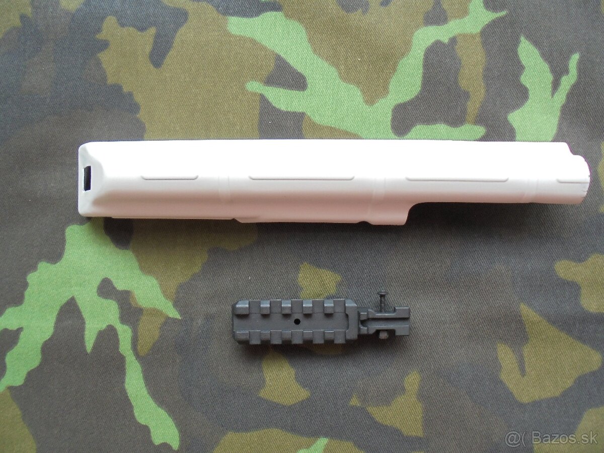 Tokyo Marui AK Storm Next-Gen EBB AEG. - 7