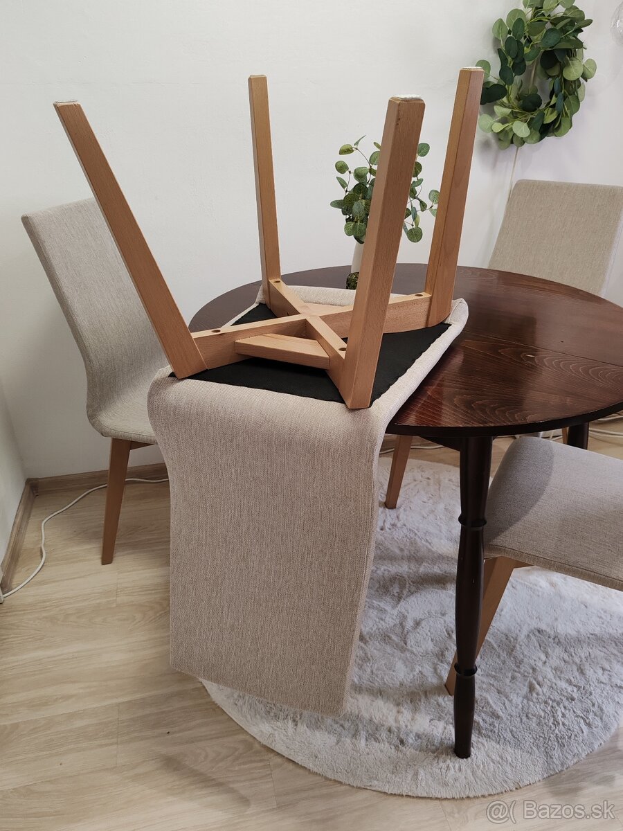 Stoličky z masívu - 7
