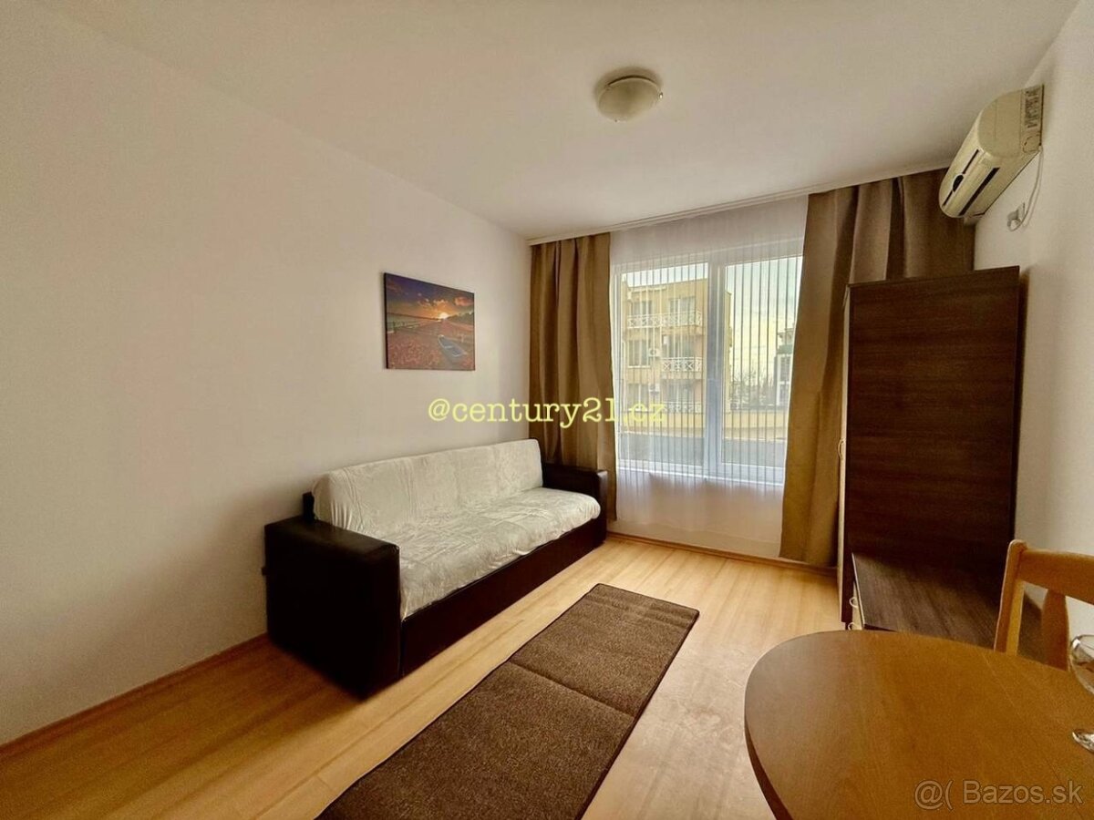 Studio – Slunečné pobřeží, Bulharsko, 26m2 - 7