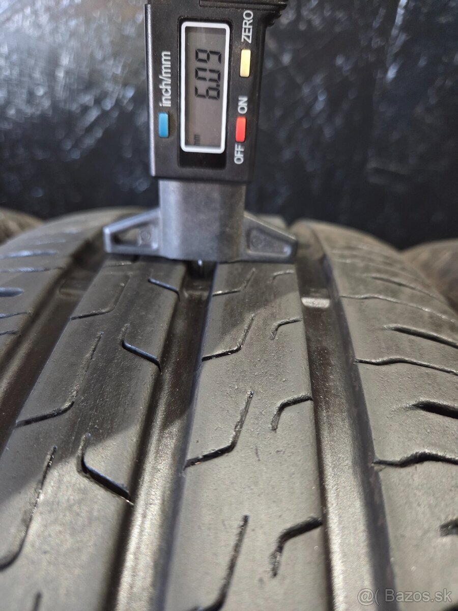 185/55 R15 Continental letne pneumatiky - 7