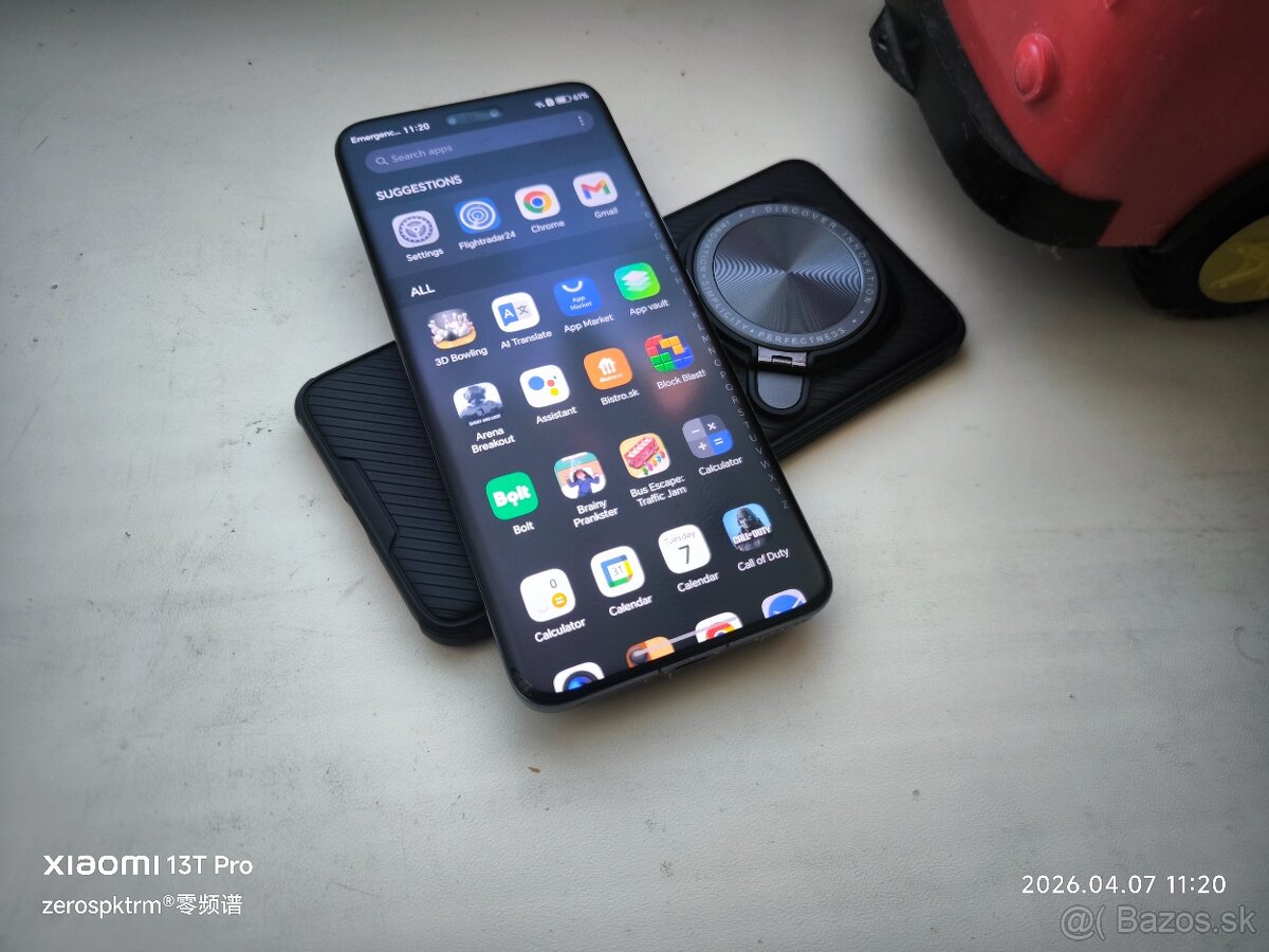 Honor Magic 6 Pro 12/512GB Black - 7