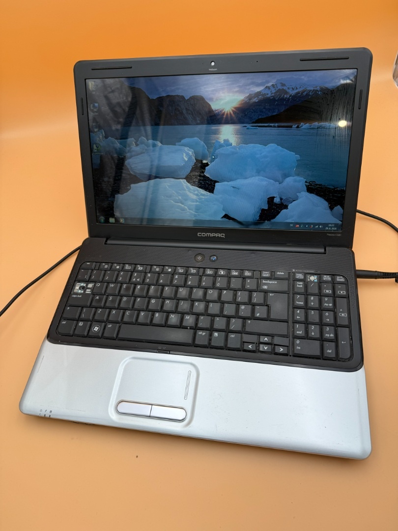Notebook HP AMD M320 / 2GB RAM / 120GB HDD / Win7 - 7
