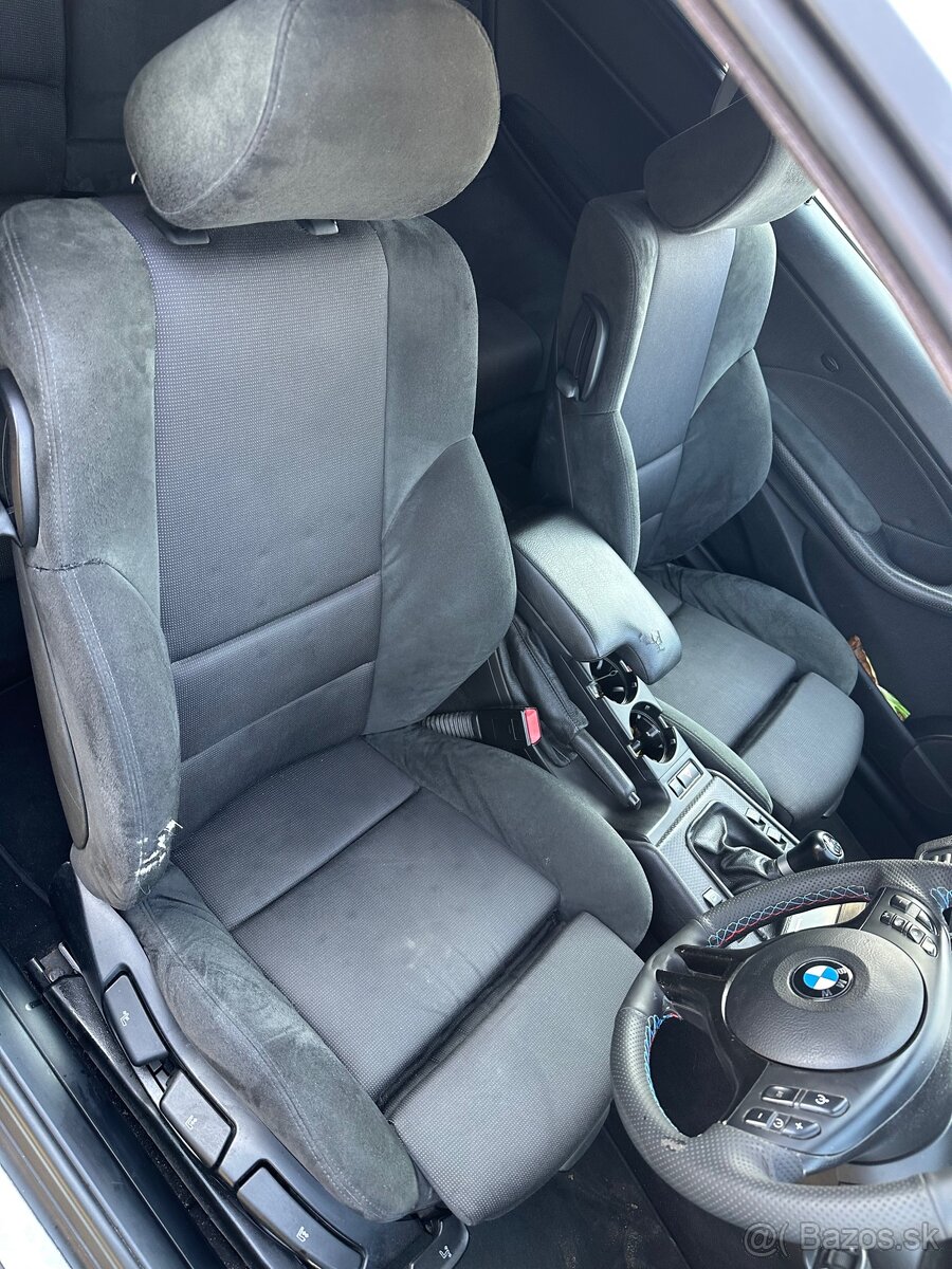 BMW e46 320cd 2004 - 7