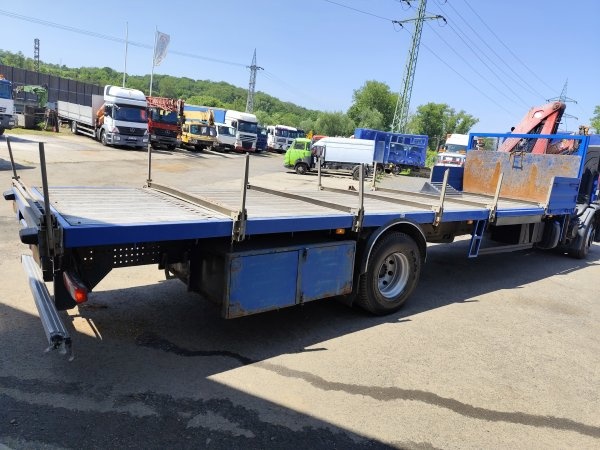 19t Renault 9m valník+HR Fassi - 7
