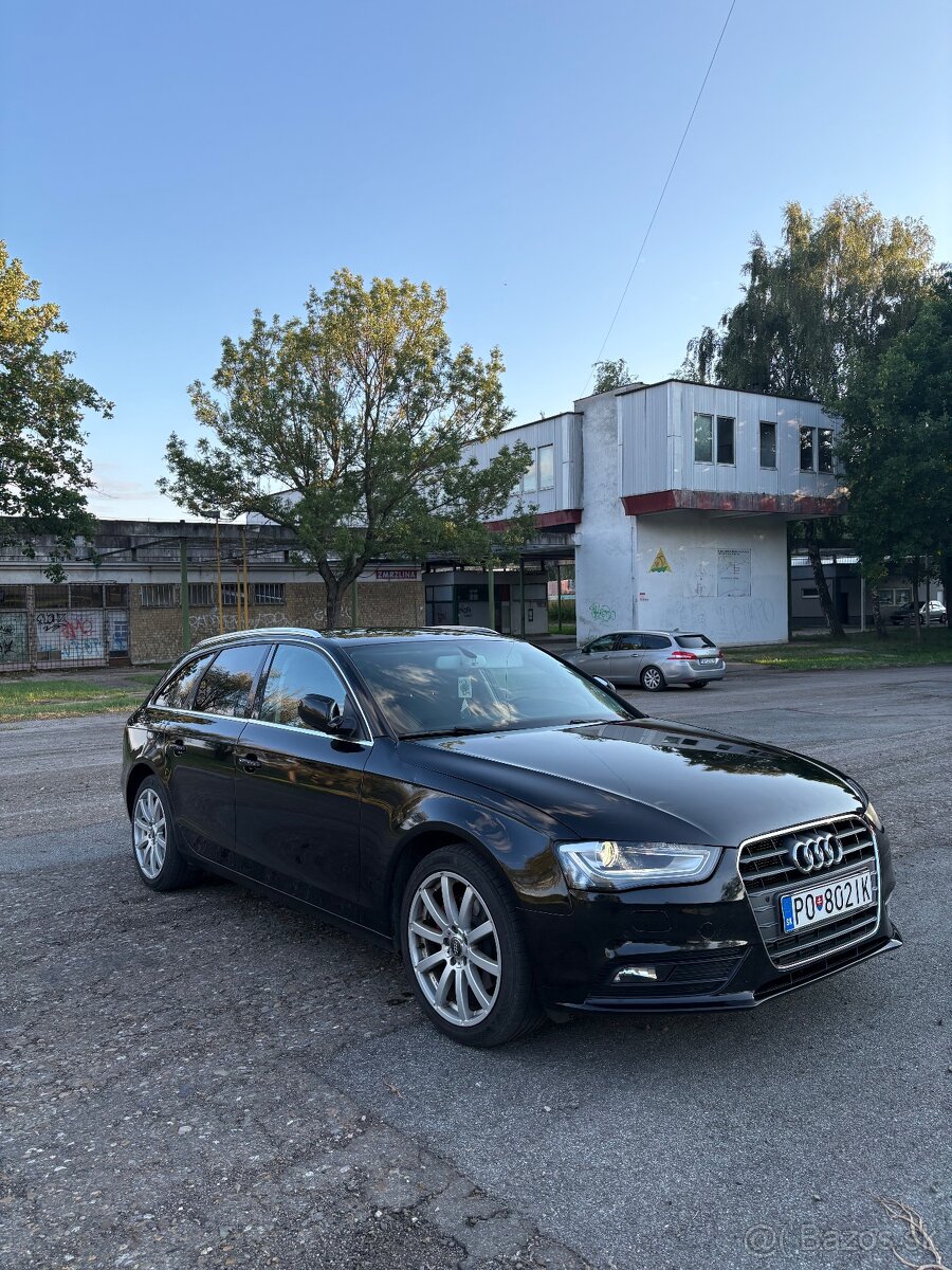 Audi A4 B8.5 facelift 110kw 2.0tdi 2014/12 - 7