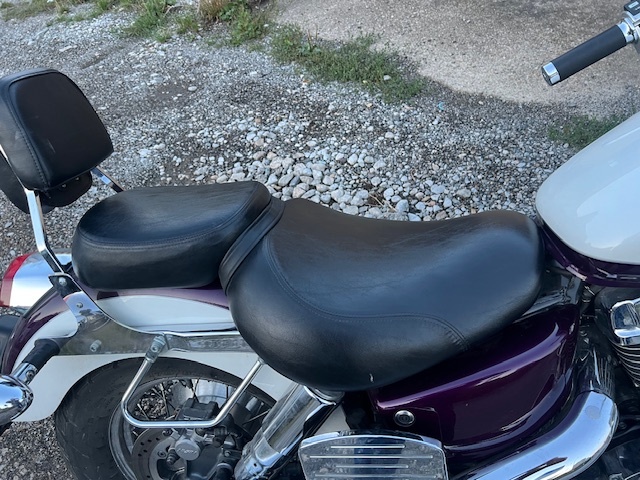 Predám Honda Shadow 1100C2 - 7