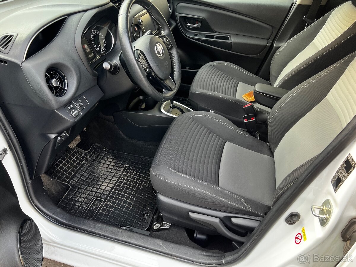 Toyota Yaris Hybrid 1.5 HSD CVT 5dv. - 7