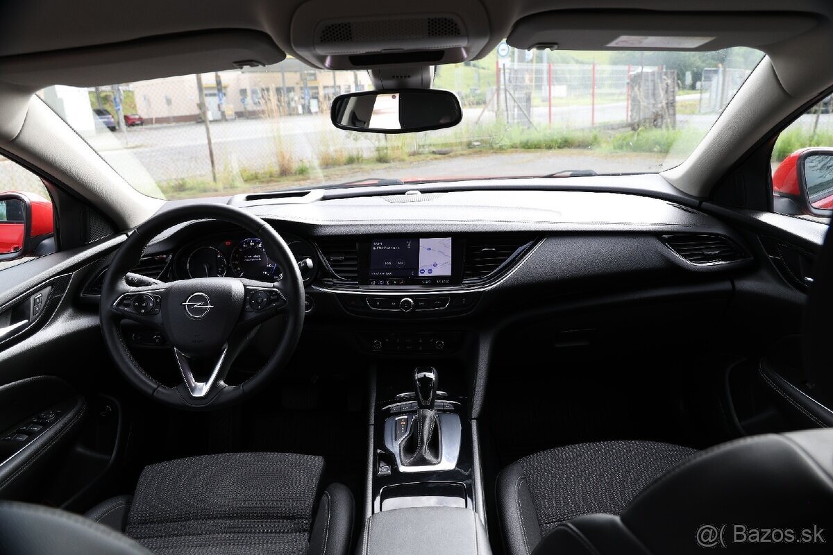 Opel Insignia CT 2.0 CDTI BiTurbo 210k S&S 4x4 AT8 89tis.km - 7