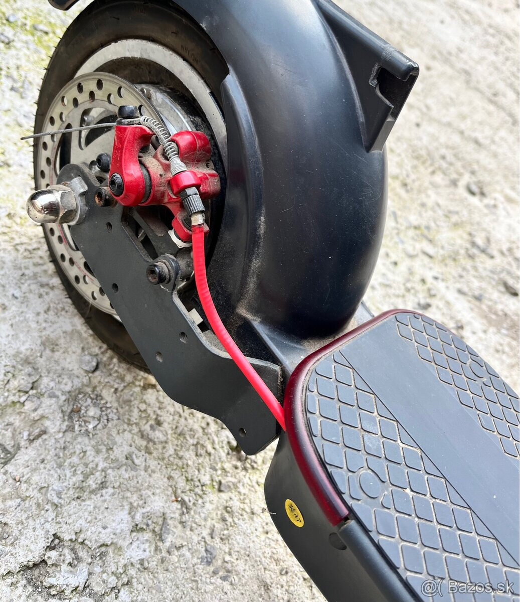 MS ENERGY e10 ,450W Elektro kolobežka - 7