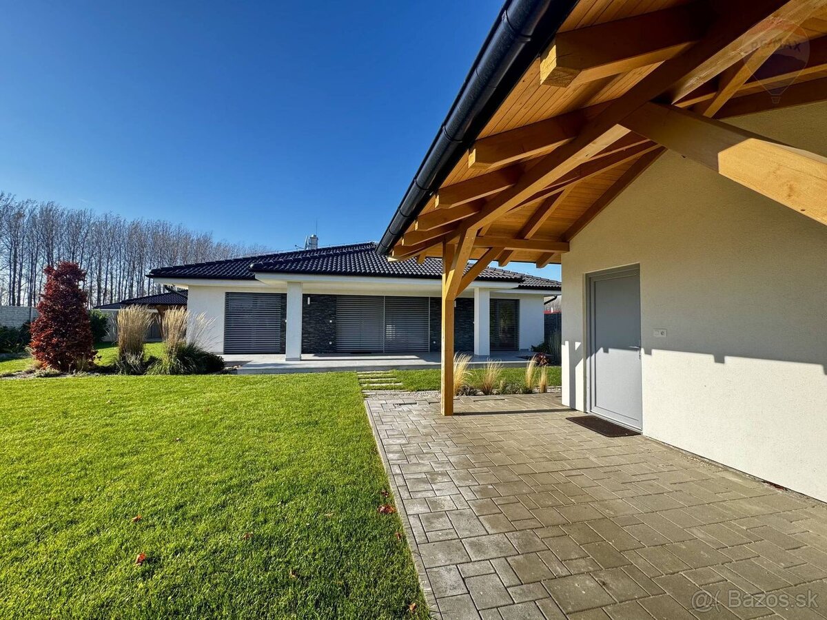 Predaj rodinného domu v Dunajskej Strede, Florida Park, 5 iz - 7