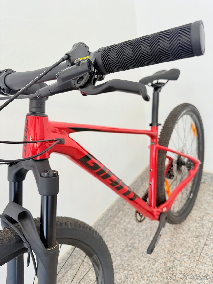 Giant XTC SLR 29 2 bicykel unisex, veľ.: L,M, Grenadine - 7