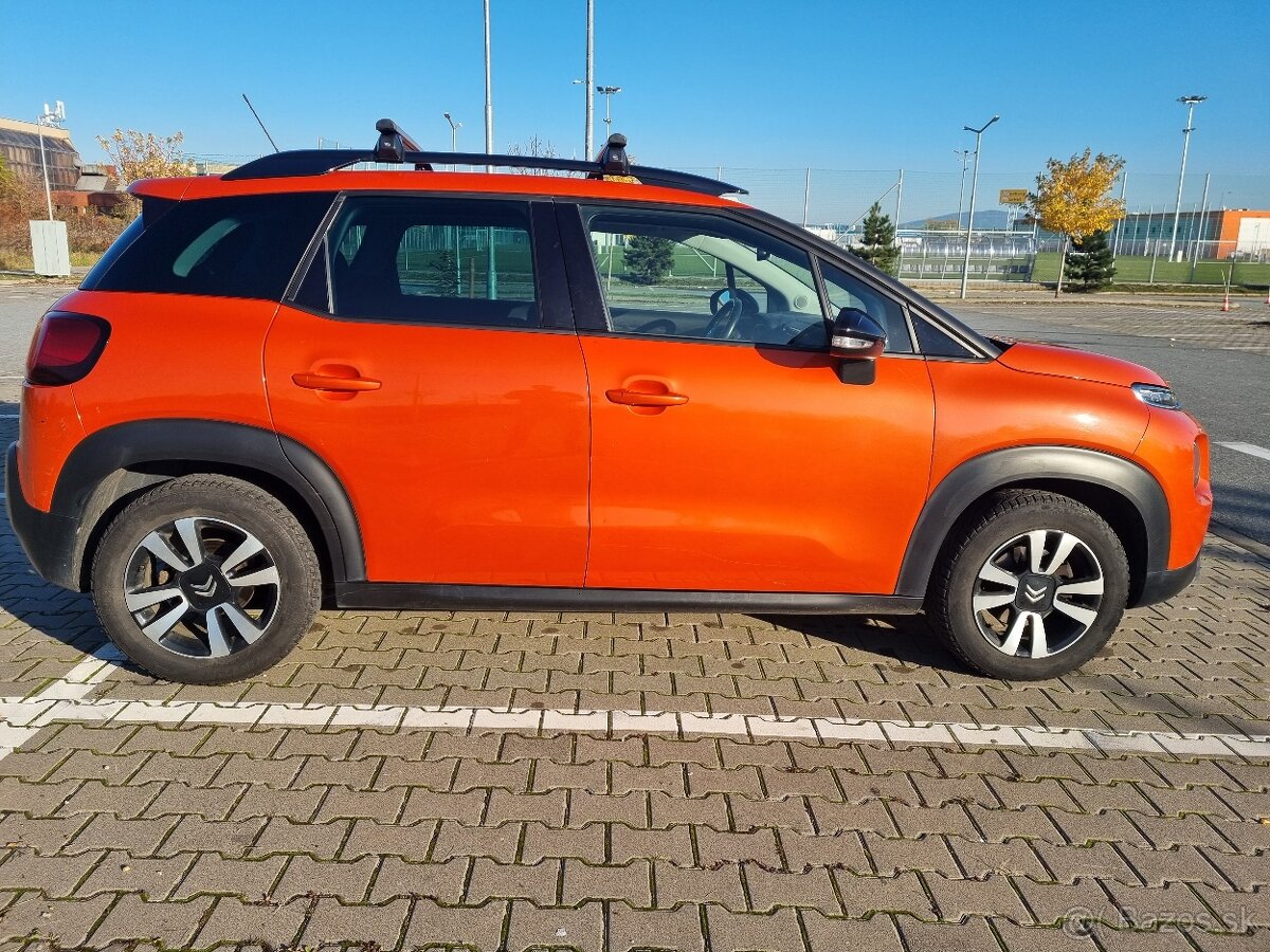 Citroen c3 aircross - 7