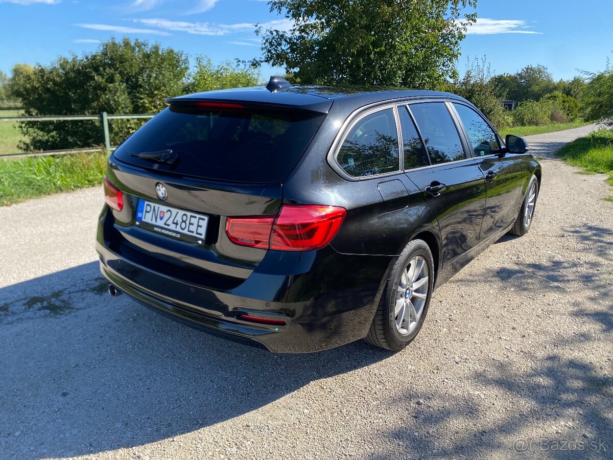 Bmw f31 318D 110kw B47 - 7