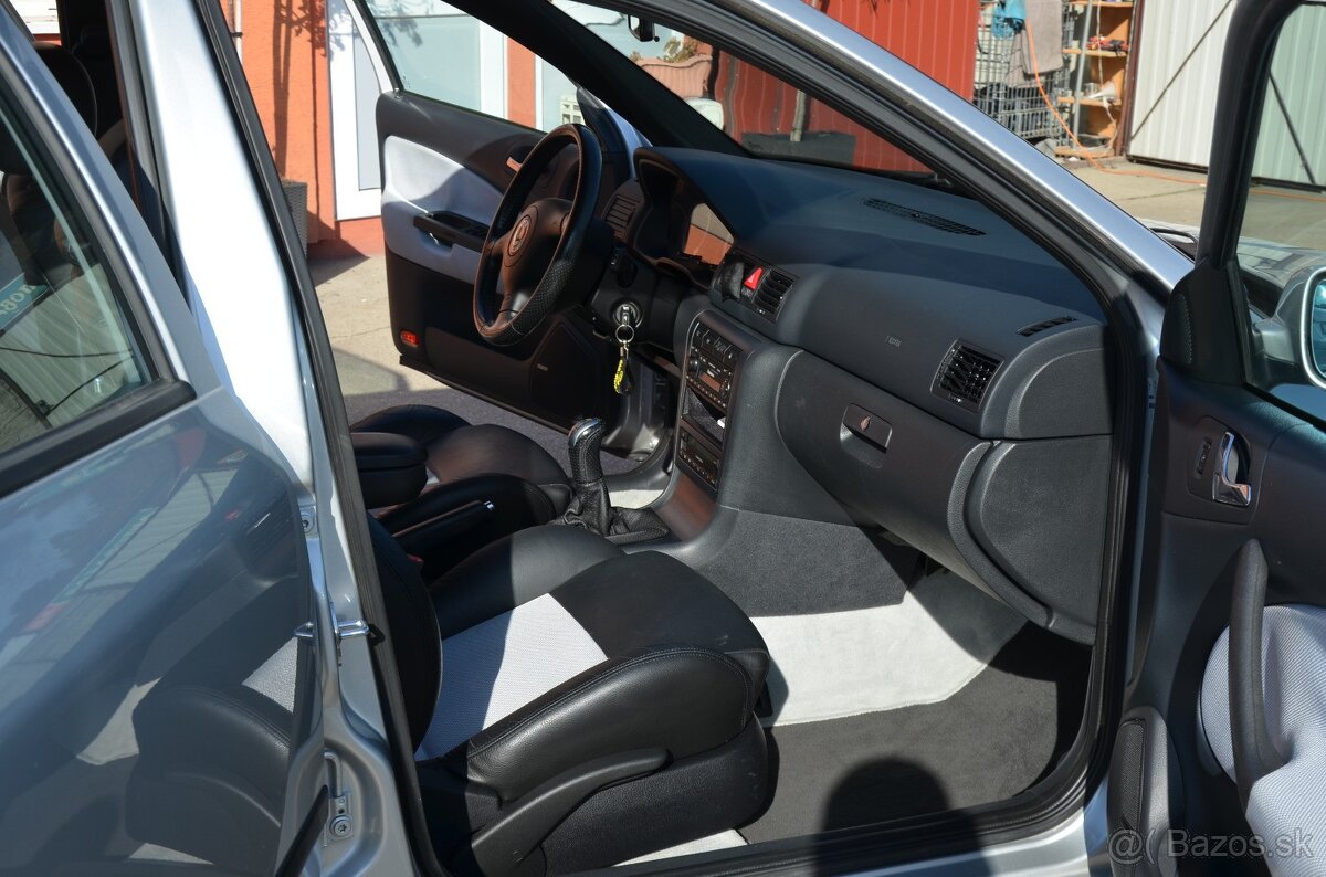 Škoda Octavia RS 1.8 Turbo 132kW - 7