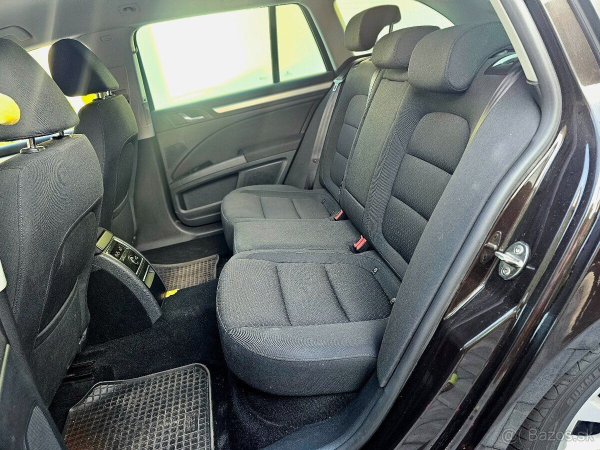 Škoda superb 2.0tdi 125kw - 7