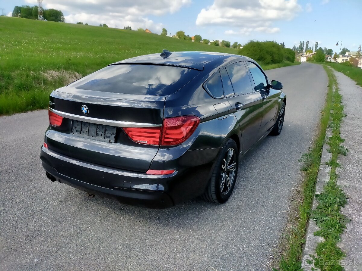 BMW 530 GT M Packet XD - 7