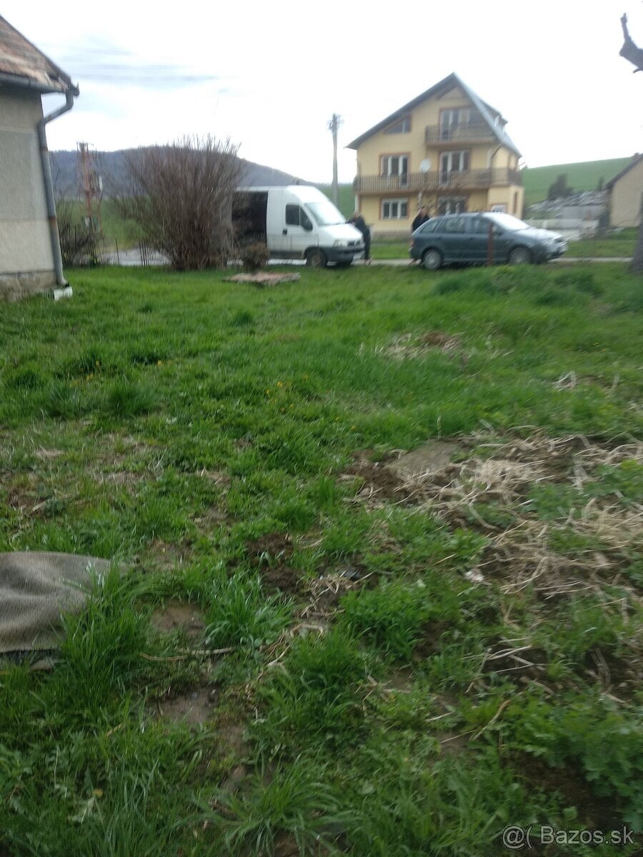 Predám rodinný dom - 7