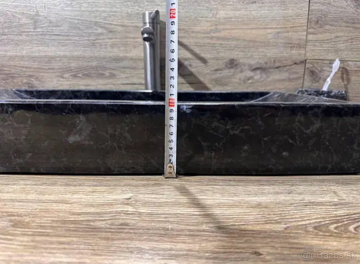 umývadlo čierne - 7