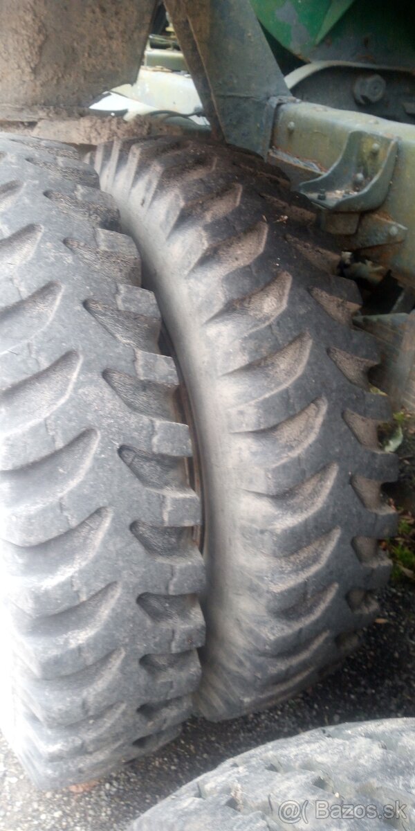 Predám Praga V3S PV3S M2 fekal - 7