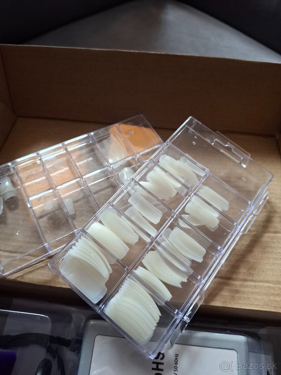 Frézka na nechty - 7