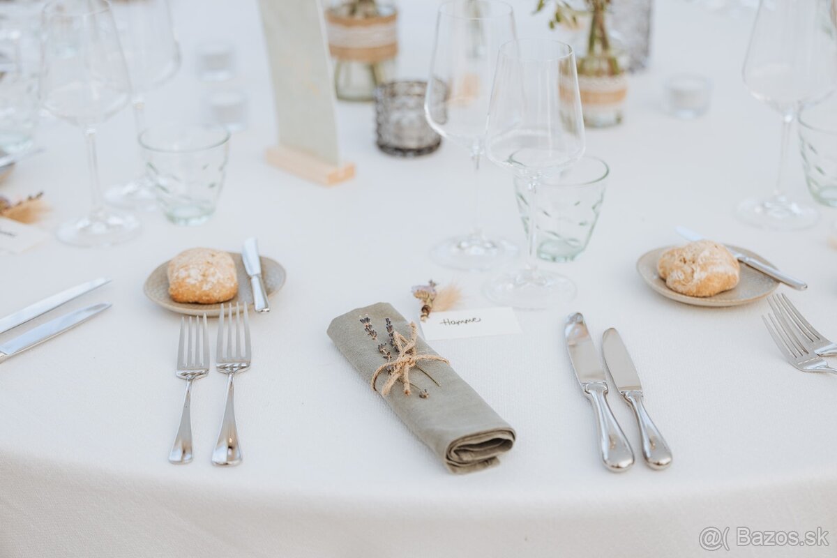 Prenájom mobiliáru a vybavenia na svadby, párty a firemné e - 7