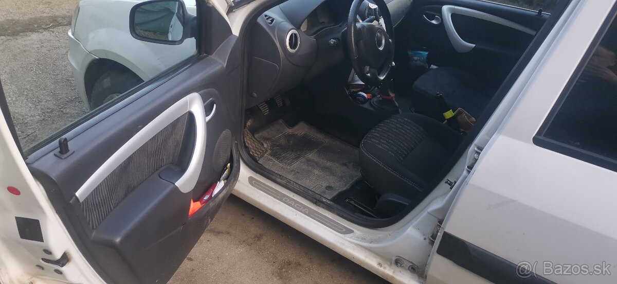 Vymenim za obytné auto camper caravan Dacia logan mcv 1.5dci - 7