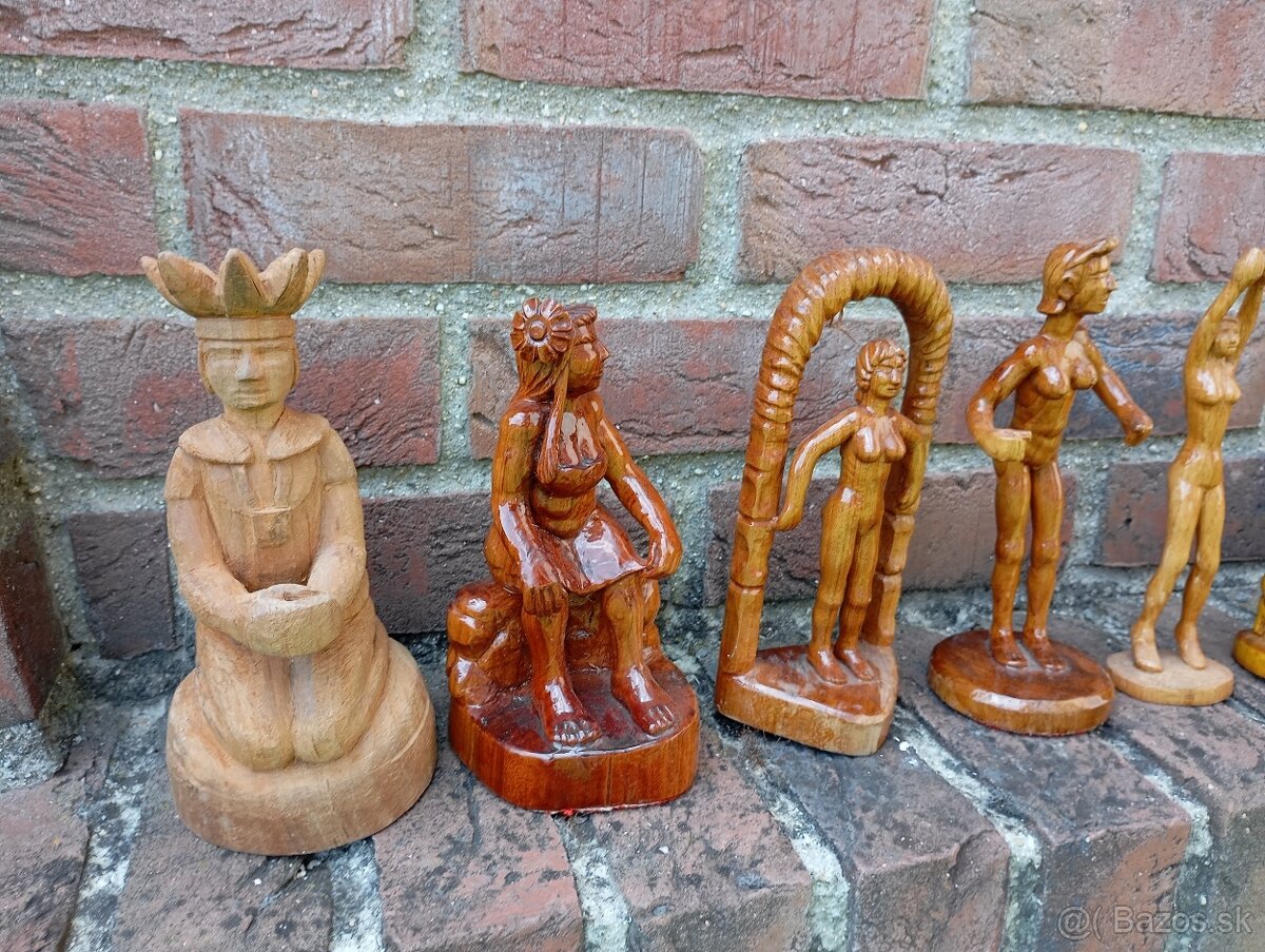 Predám pekné drevené sosky - 7
