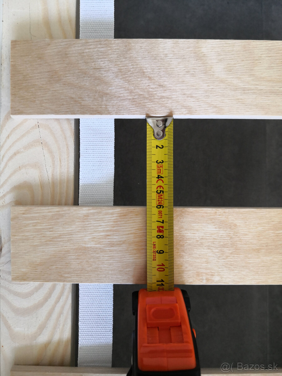 Lamelovy rošt 140x200cm - 7