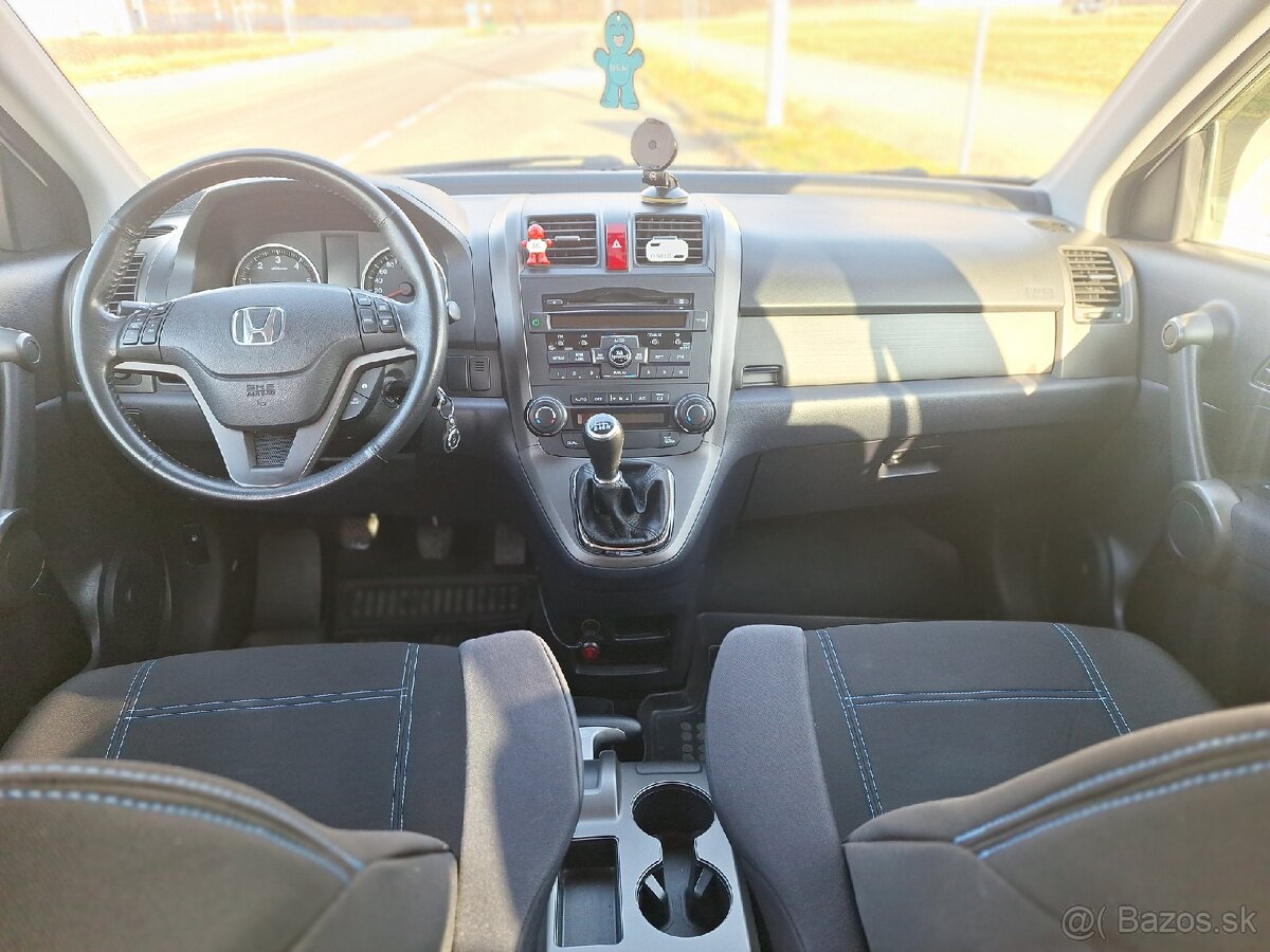 Honba CRV III 2.2 idtec 2010 - 7