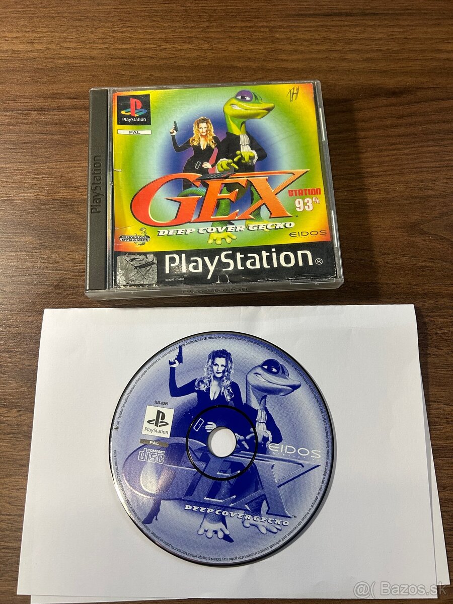 Playstation 1 plus hry - 7