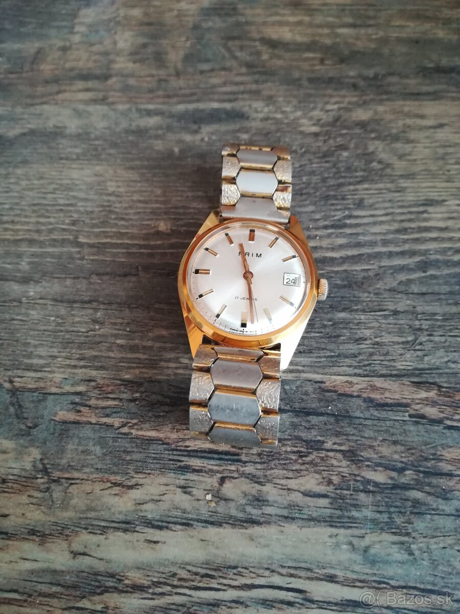 Náramkové hodinky Prím Elegant Top - 7