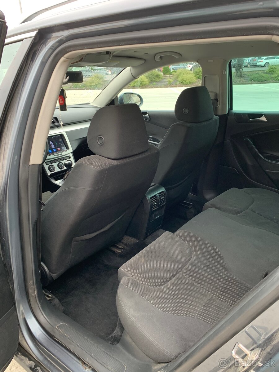 Volkswagen Passat B6 2.0TDI 4x4 Common Rail - 7