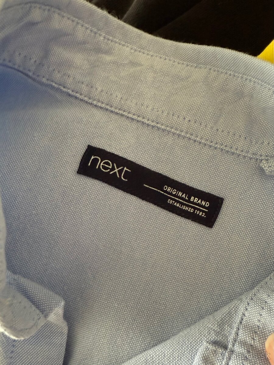 Chlapčenské oblečenie balík veľ. 152 - 7