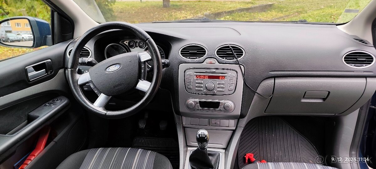 Focus combi 1.6 /74kw 2009/192000km - 7