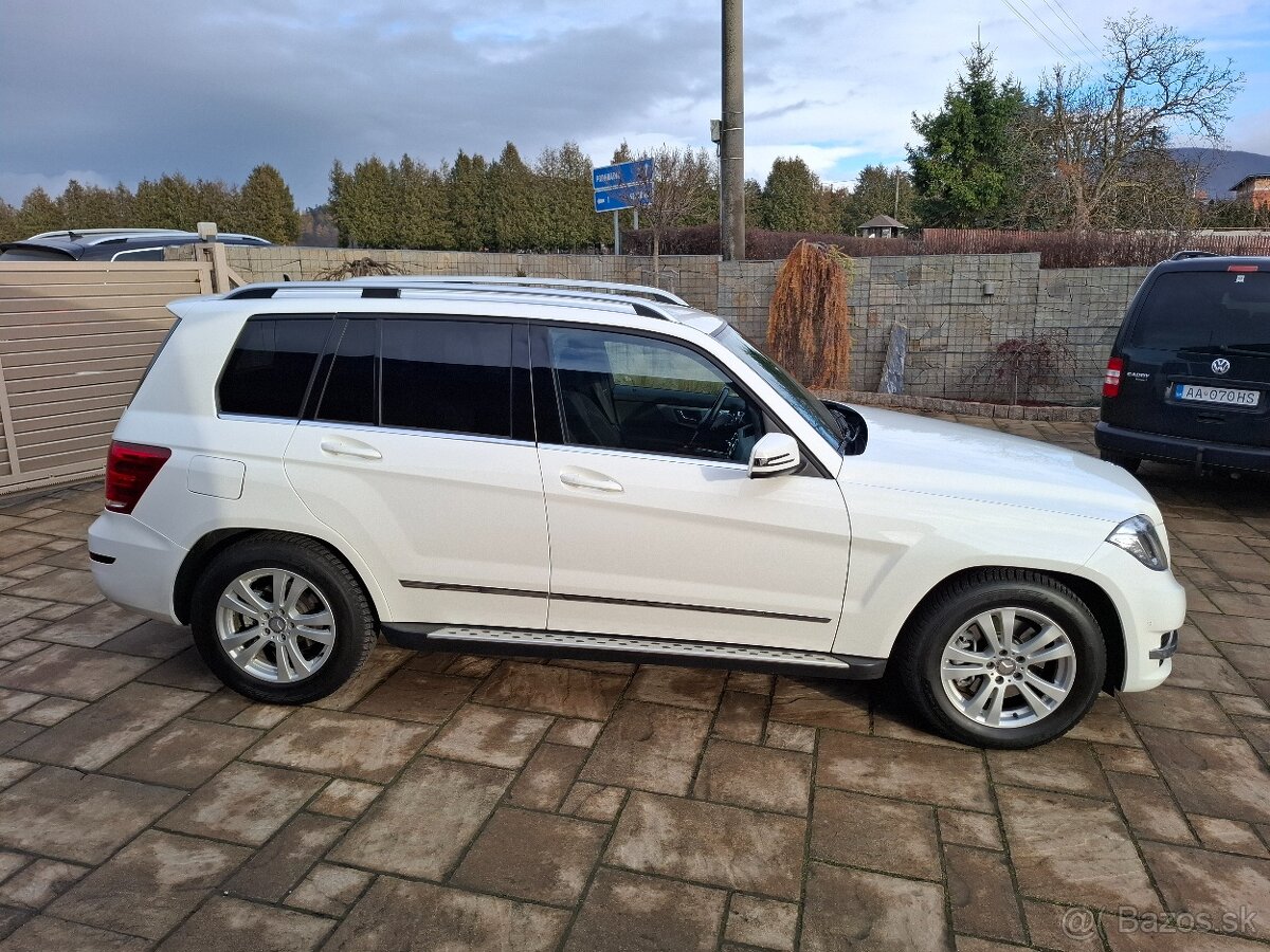 Mercedes-Benz GLK 220 CDI 4x4 - 7