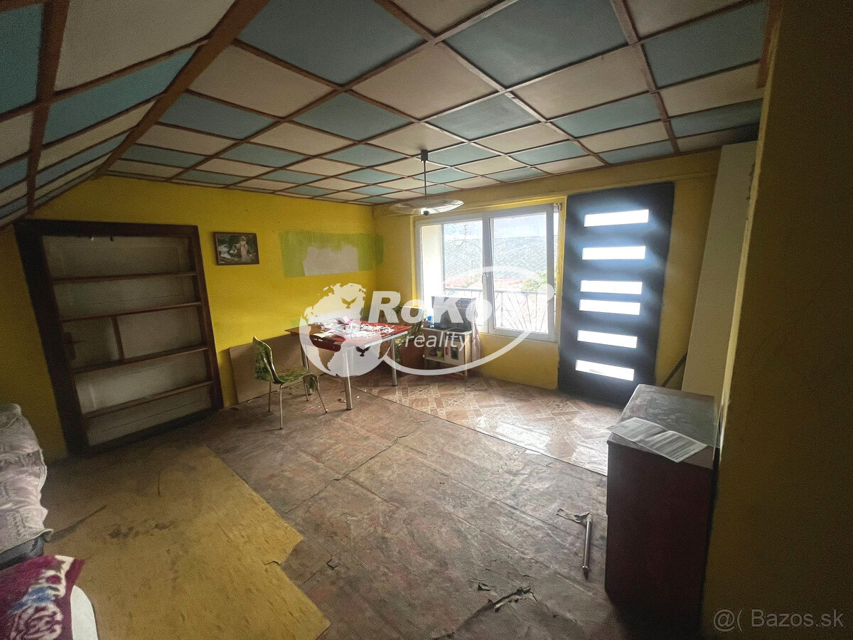 PREDAJ - Priestranný rodinný dom, Dobšiná - 7
