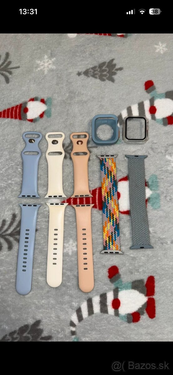 Apple Watch SE 40mm GPS 1generacie - 7