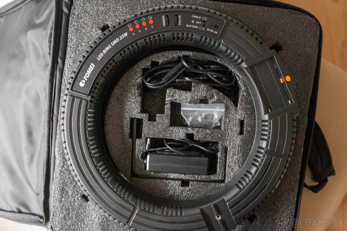 Fomei LED Ring SMD 23W - 7