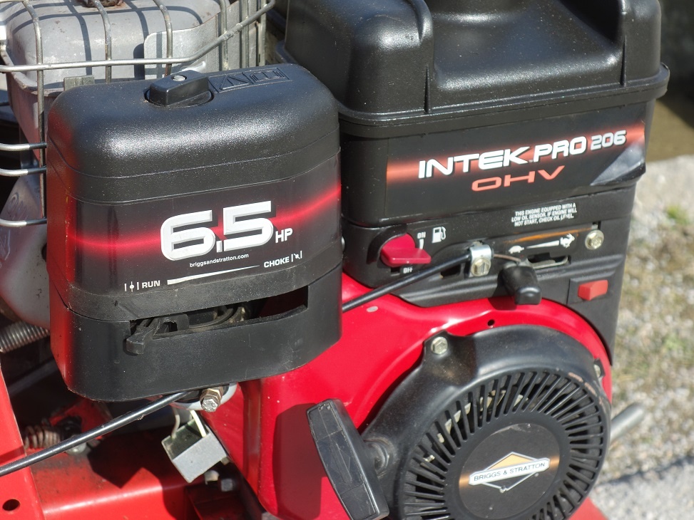 malotraktor Mountfield MS 07 IN - 7