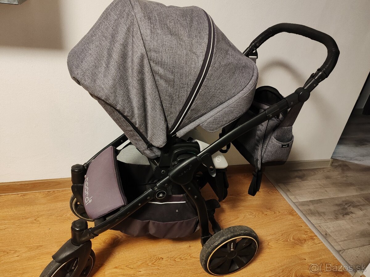 3 kombinácia kočík - 7