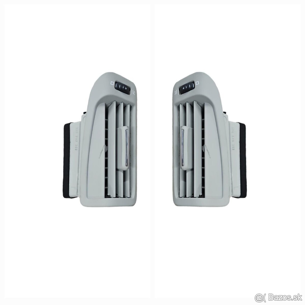 ofukovače - mriežky kúrenia Superb 2 - 7