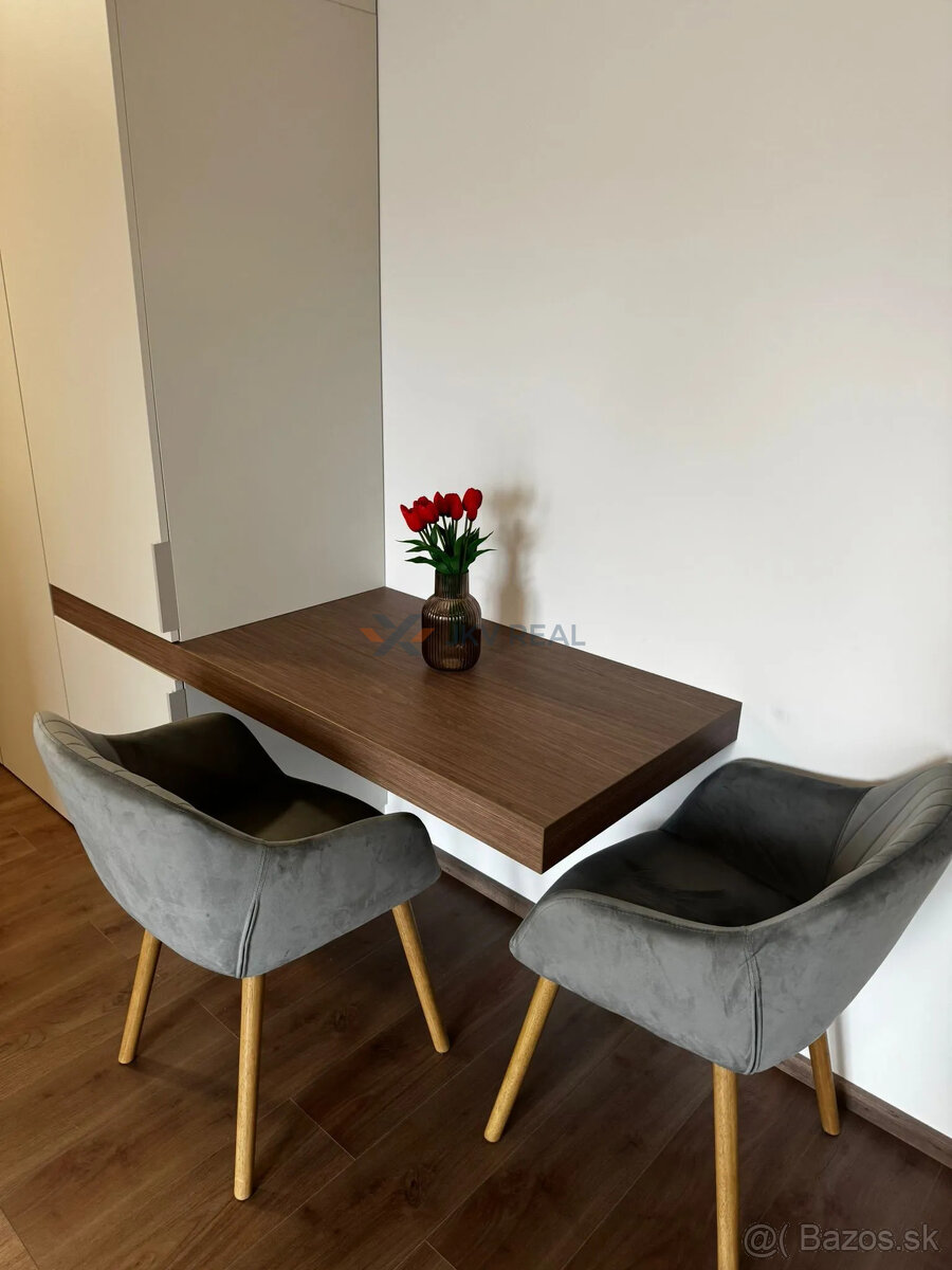 Moderný, kompletne zariadený byt v centre - 7