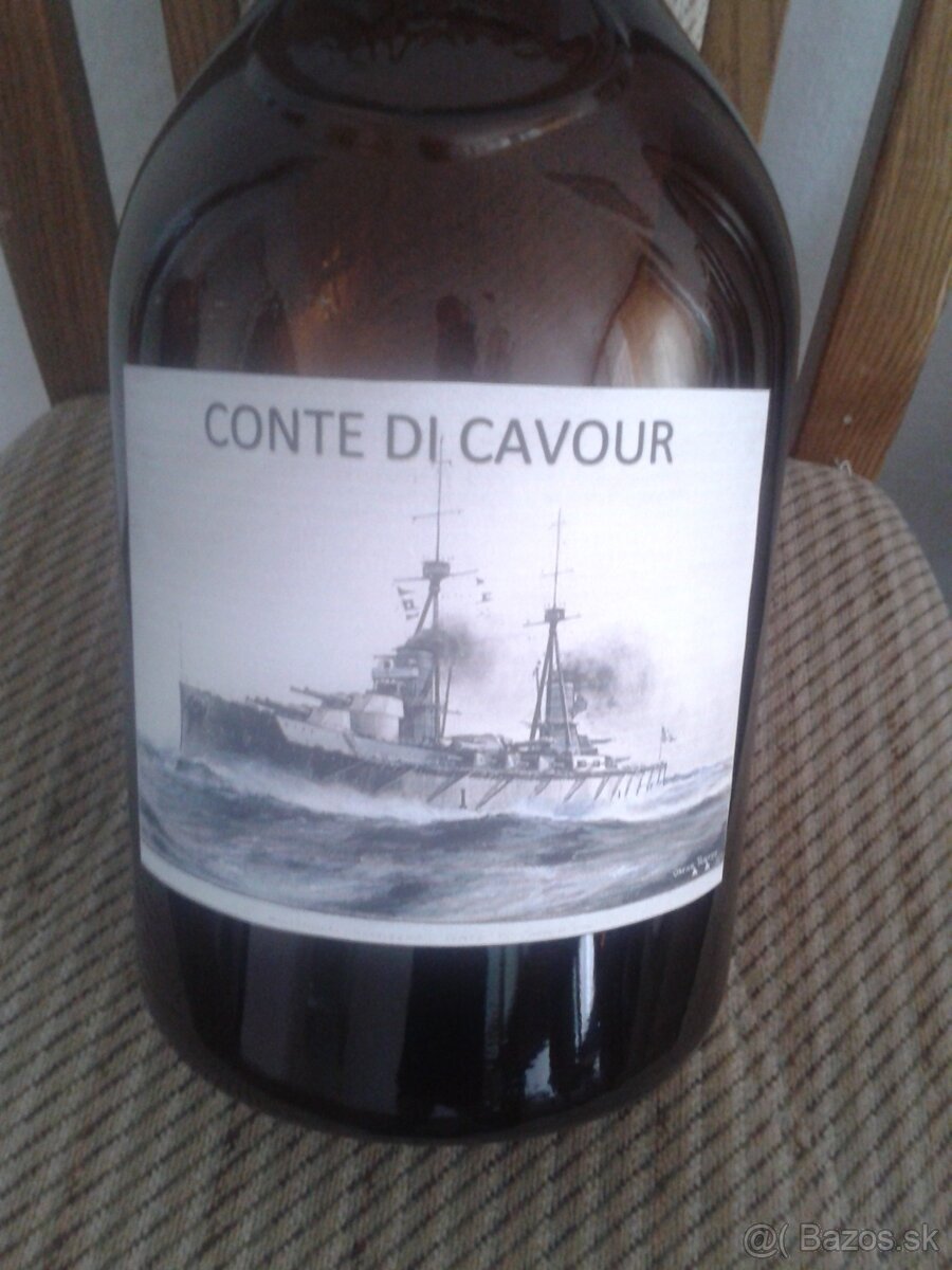 Stare veľké flase - 7