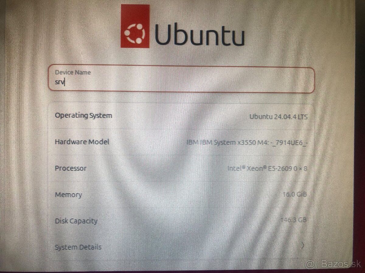 IBM x3550 M4 server - 7
