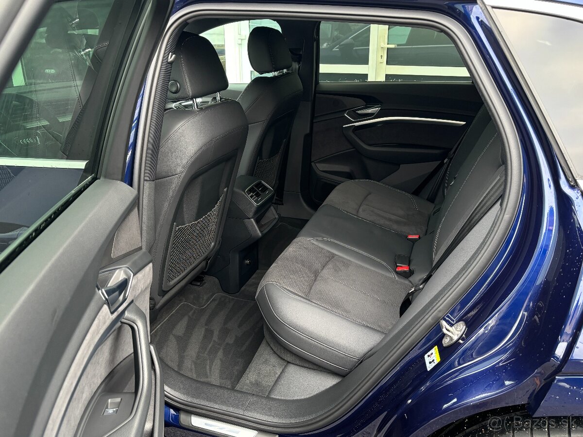 Audi E-tron 50 quattro S-line 230kw - 7