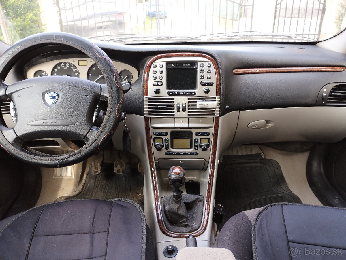 LANCIA LYBRA SW 1,9 JTD - 7