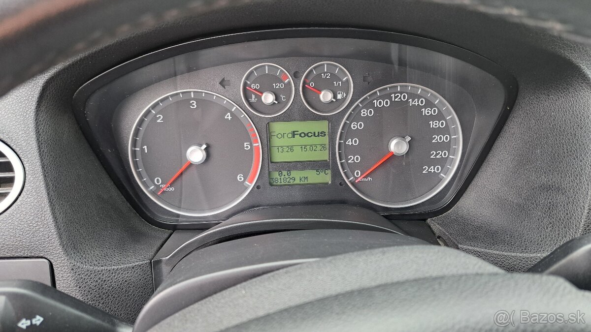 Ford Focus MK2 - 7